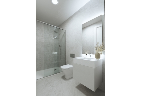 Obra nueva - Apartamento / piso - Fuente Álamo - Los Guardianes