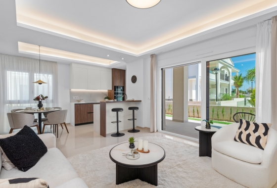 Nouvelle construction - Ground floor apartment - Ciudad Quesada