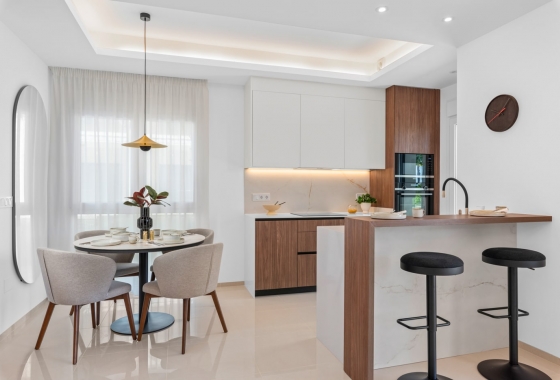 Nouvelle construction - Ground floor apartment - Ciudad Quesada