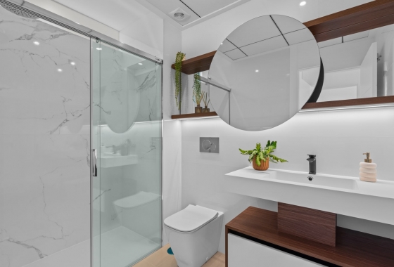 Nouvelle construction - Ground floor apartment - Ciudad Quesada