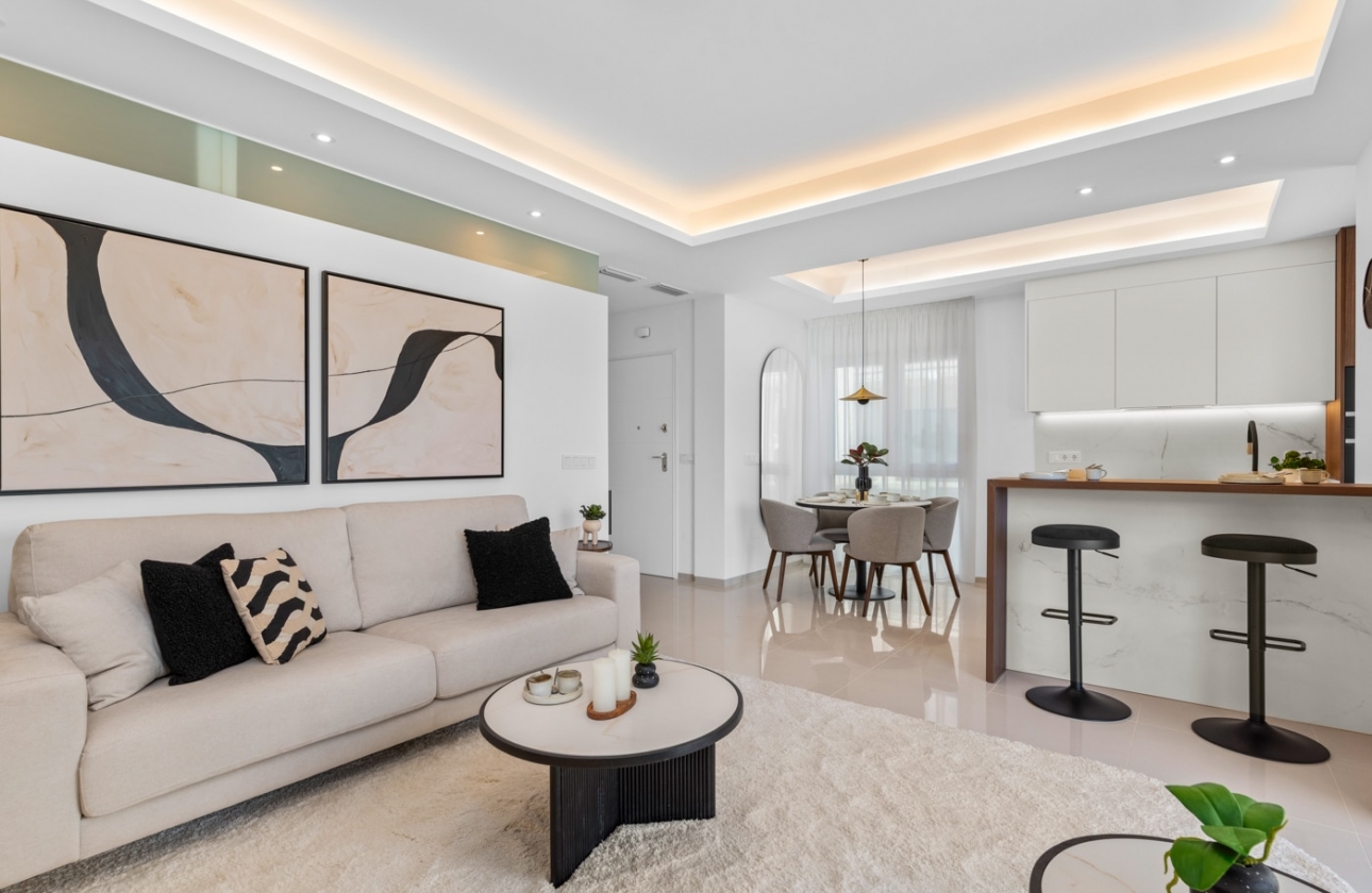 New Build - Penthouse - Ciudad Quesada