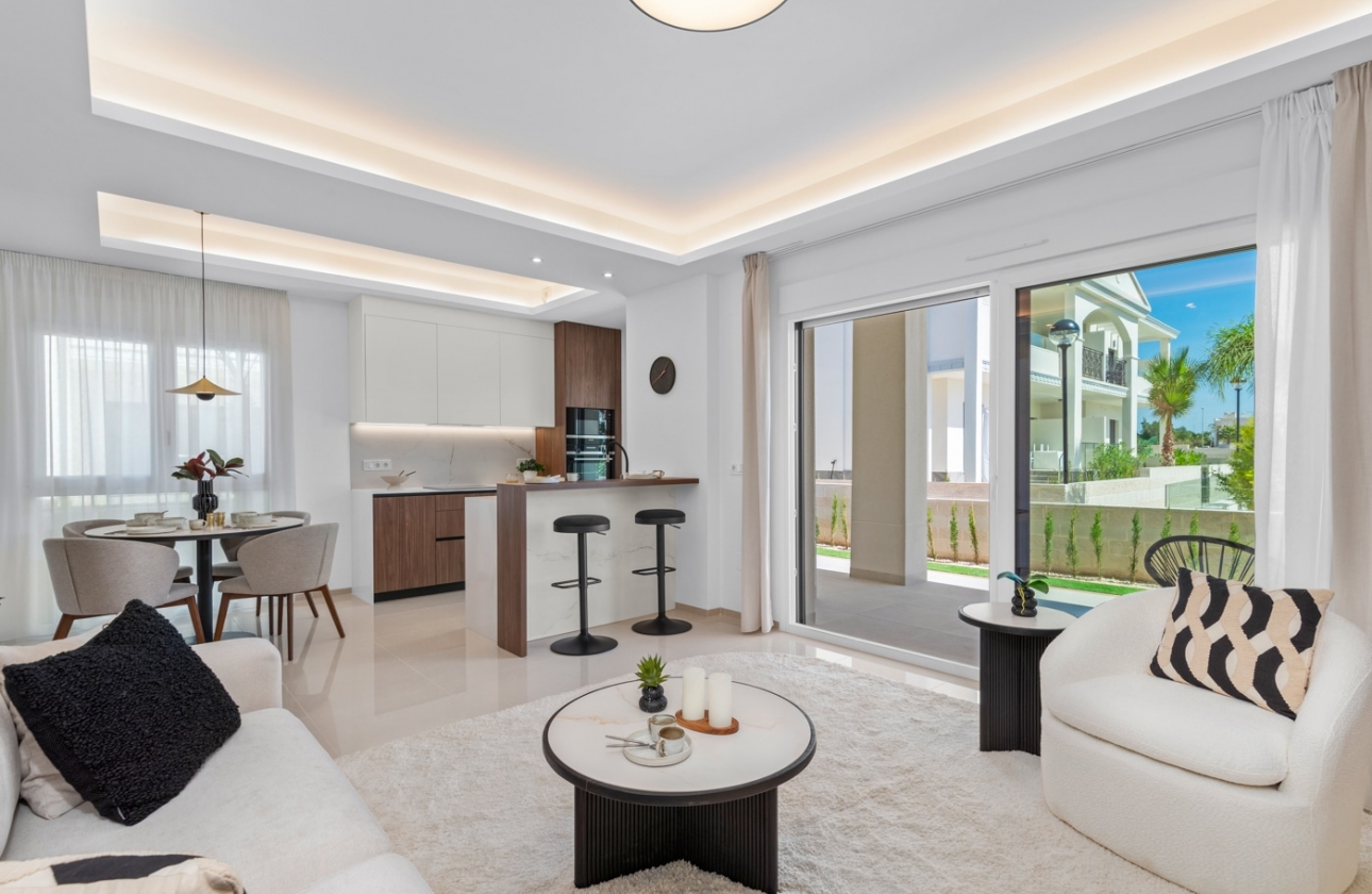 New Build - Penthouse - Ciudad Quesada