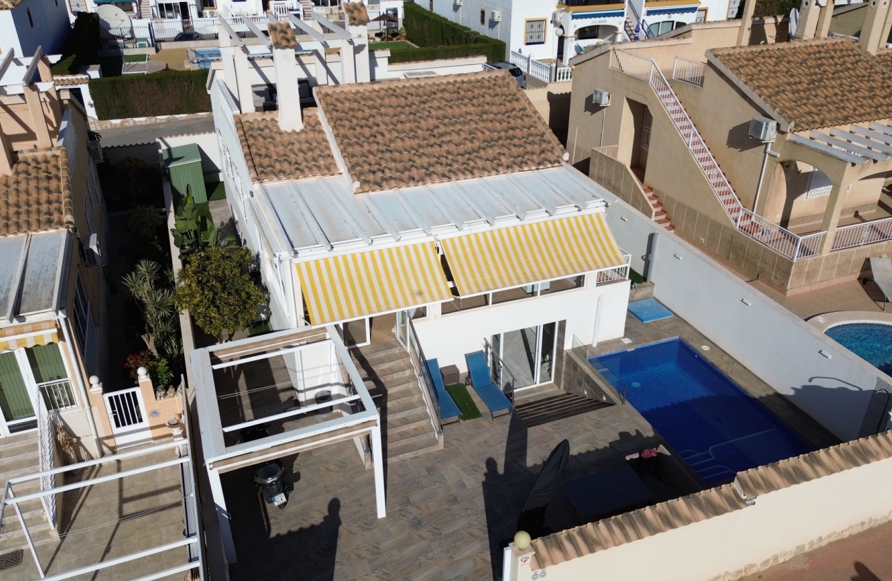 Reventa - Villa - Orihuela Costa - Los Altos