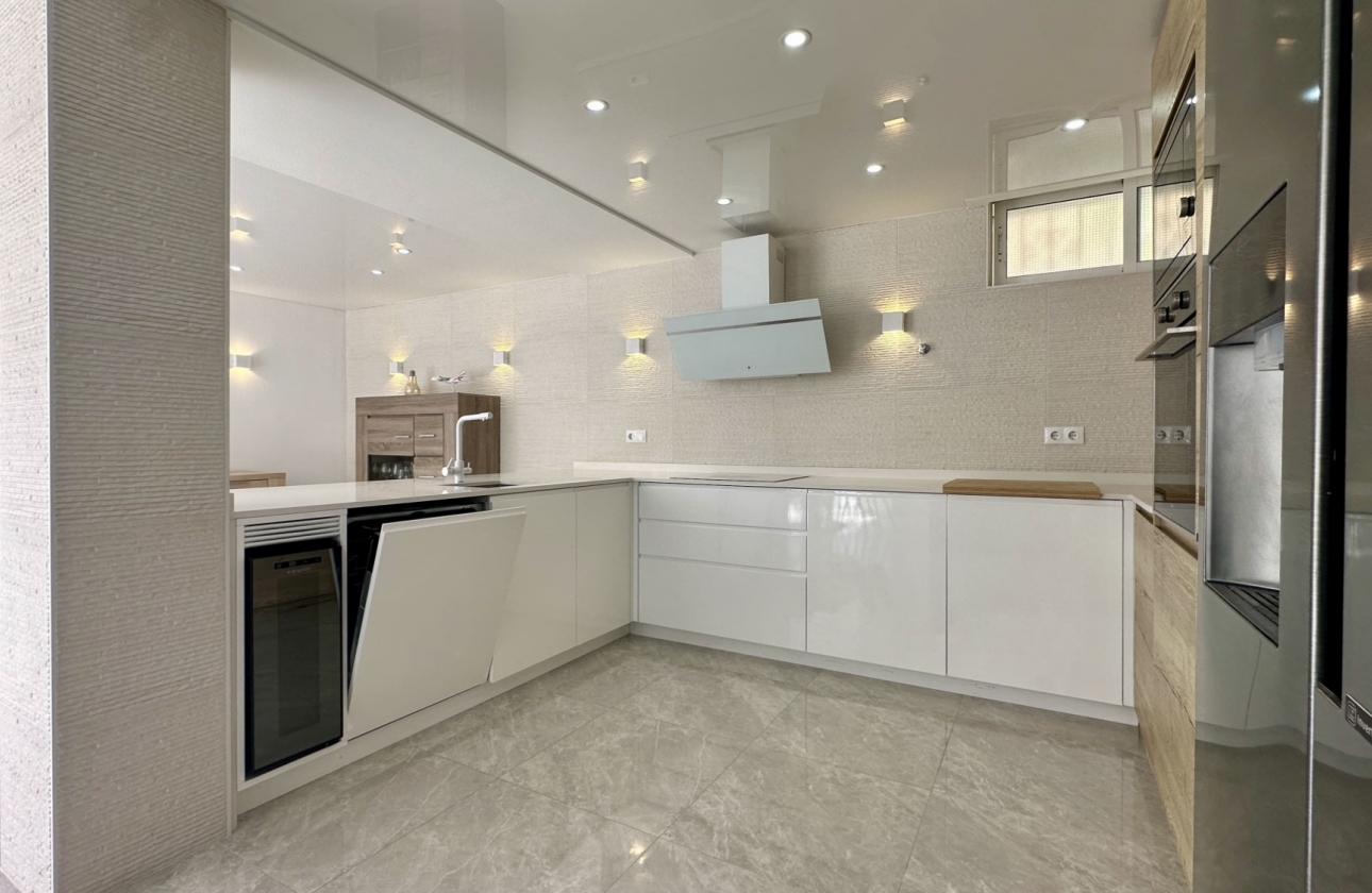 Reventa - Villa - Orihuela Costa - Los Altos