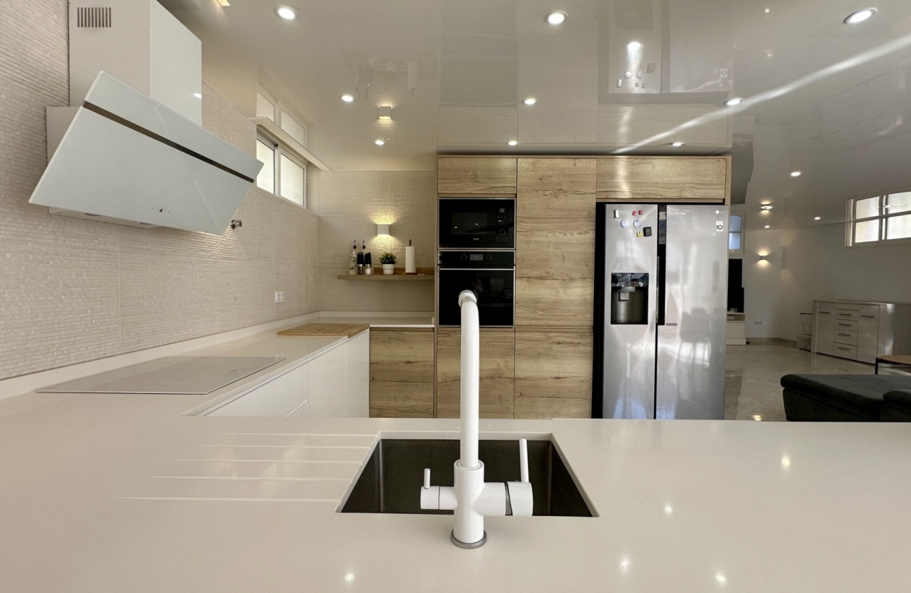 Reventa - Villa - Orihuela Costa - Los Altos