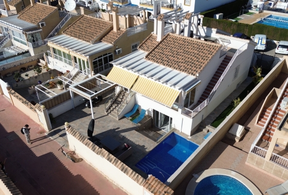 Reventa - Villa - Orihuela Costa - Los Altos