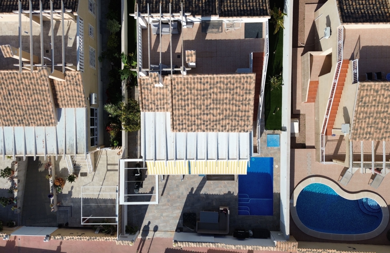 Reventa - Villa - Orihuela Costa - Los Altos