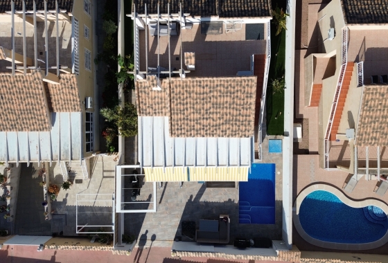 Reventa - Villa - Orihuela Costa - Los Altos