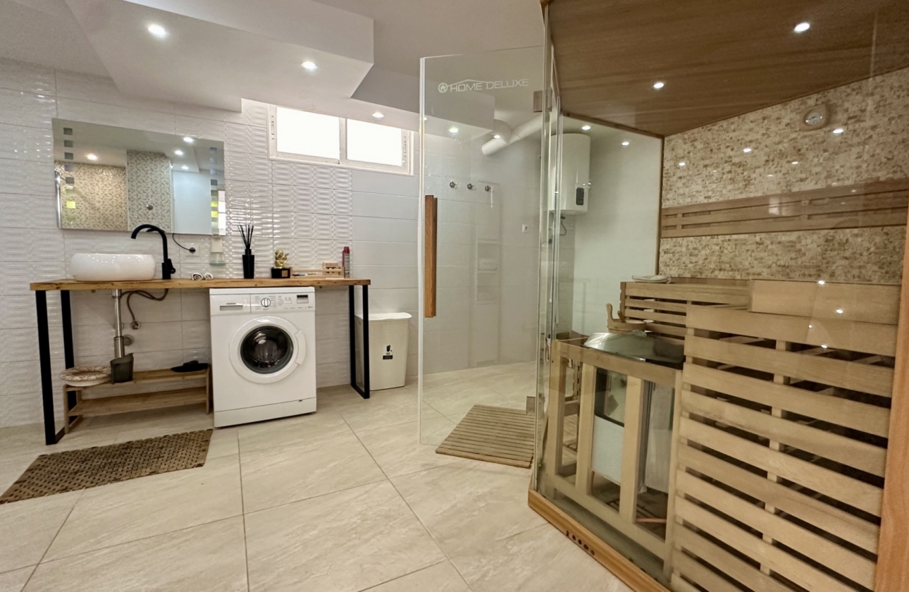 Reventa - Villa - Orihuela Costa - Los Altos