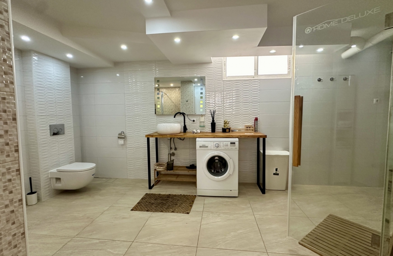 Reventa - Villa - Orihuela Costa - Los Altos