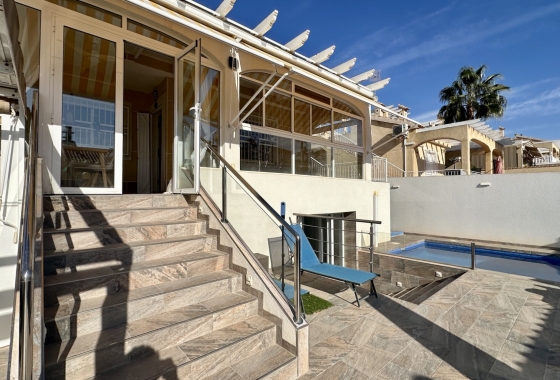 Reventa - Villa - Orihuela Costa - Los Altos