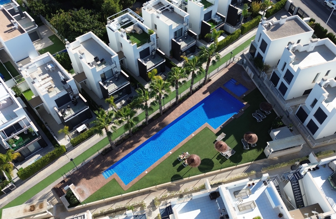 Resale - Apartment / flat - Orihuela Costa - Punta Prima