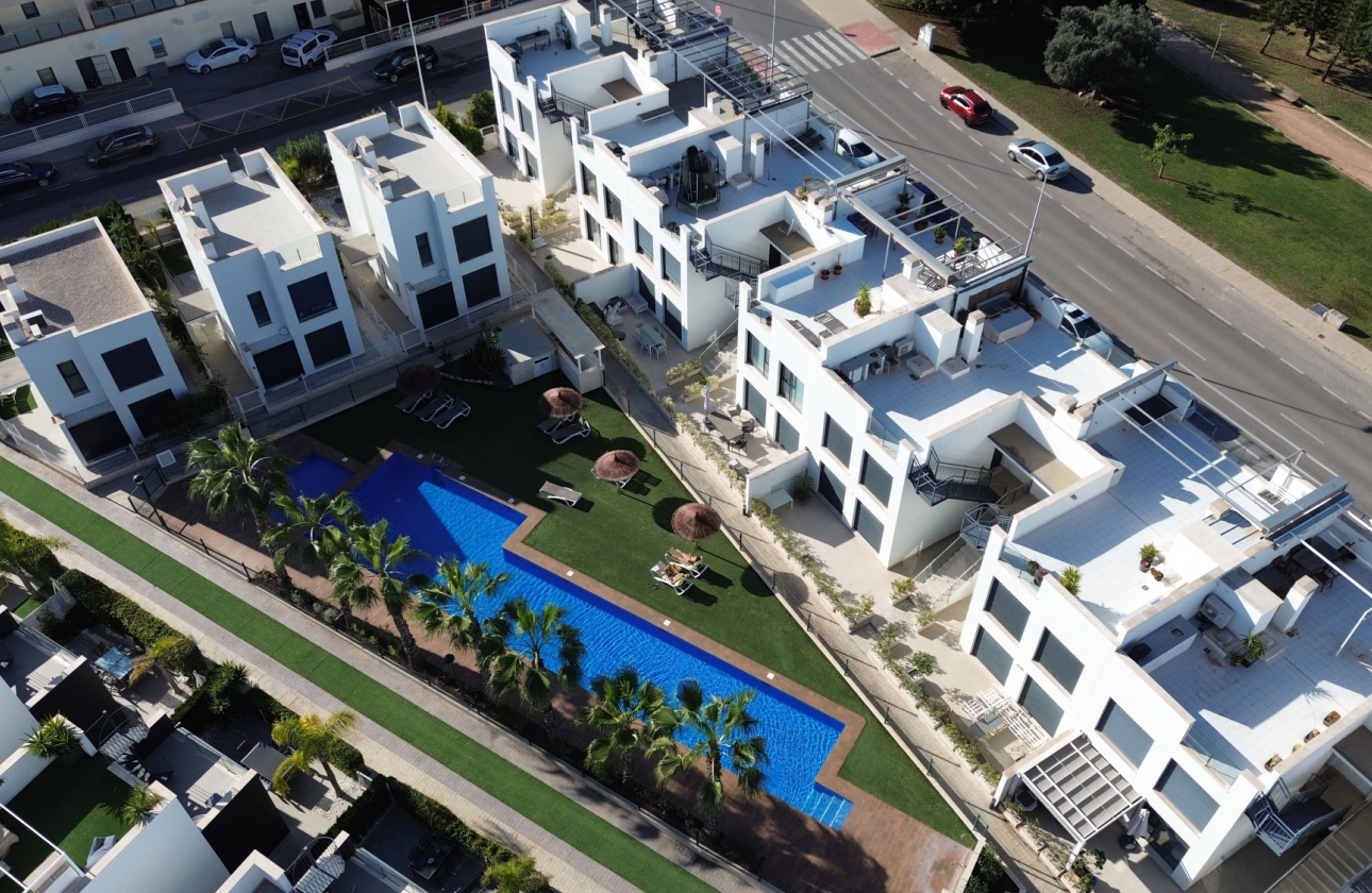 Resale - Apartment / flat - Orihuela Costa - Punta Prima