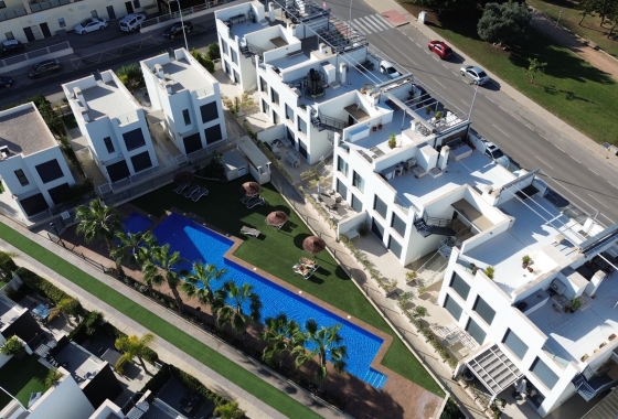 Resale - Apartment / flat - Orihuela Costa - Punta Prima