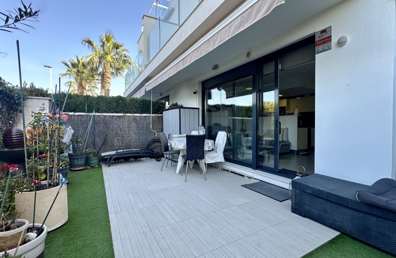 Resale - Apartment / flat - Orihuela Costa - Punta Prima