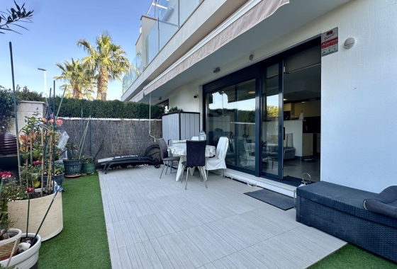 Resale - Apartment / flat - Orihuela Costa - Punta Prima