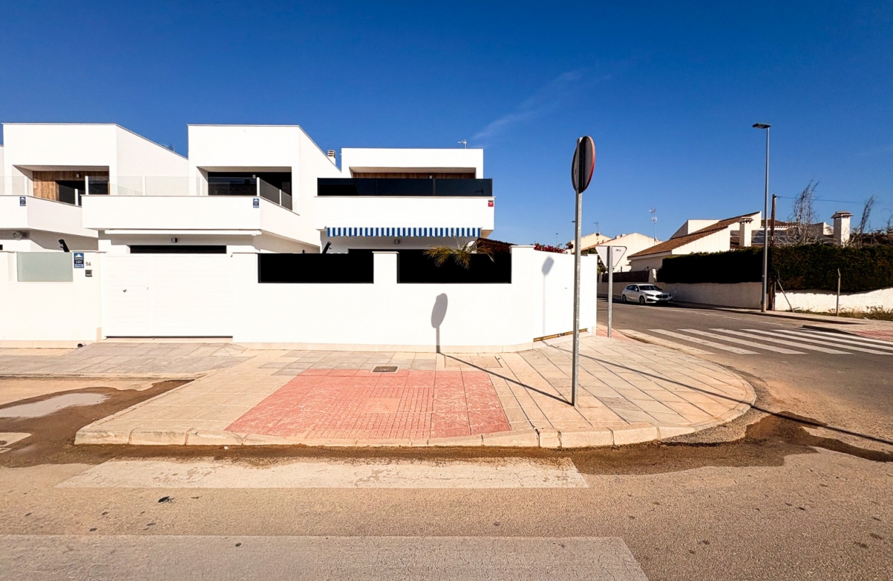 Revente - Villa - San Pedro del Pinatar