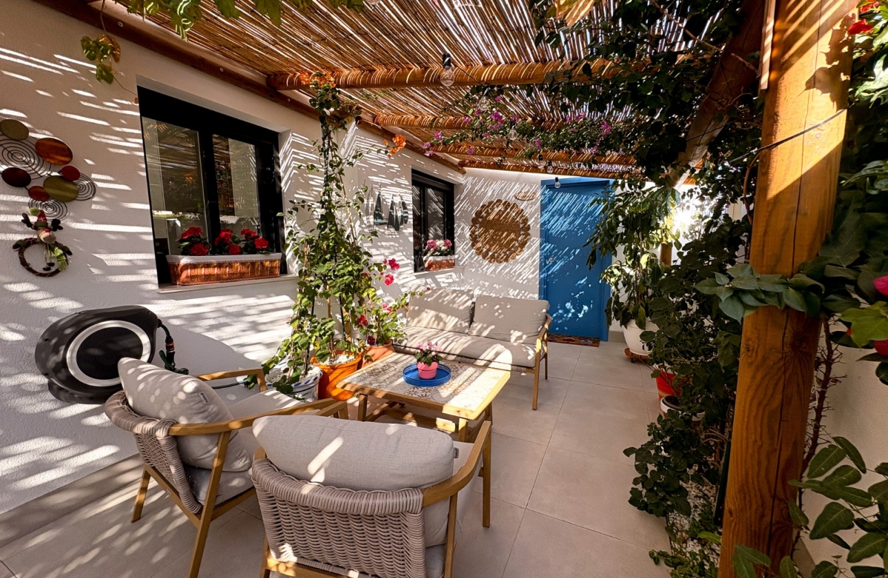 Revente - Villa - San Pedro del Pinatar