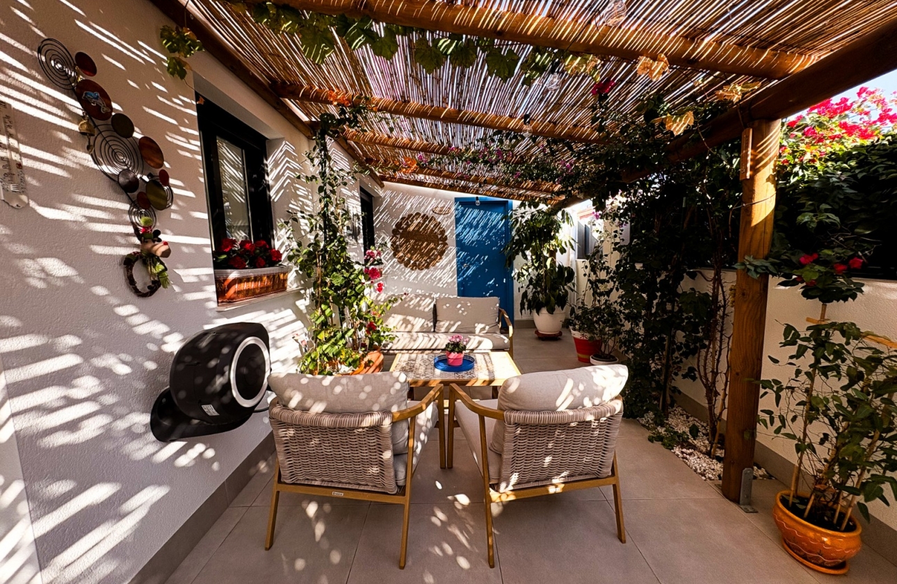 Revente - Villa - San Pedro del Pinatar