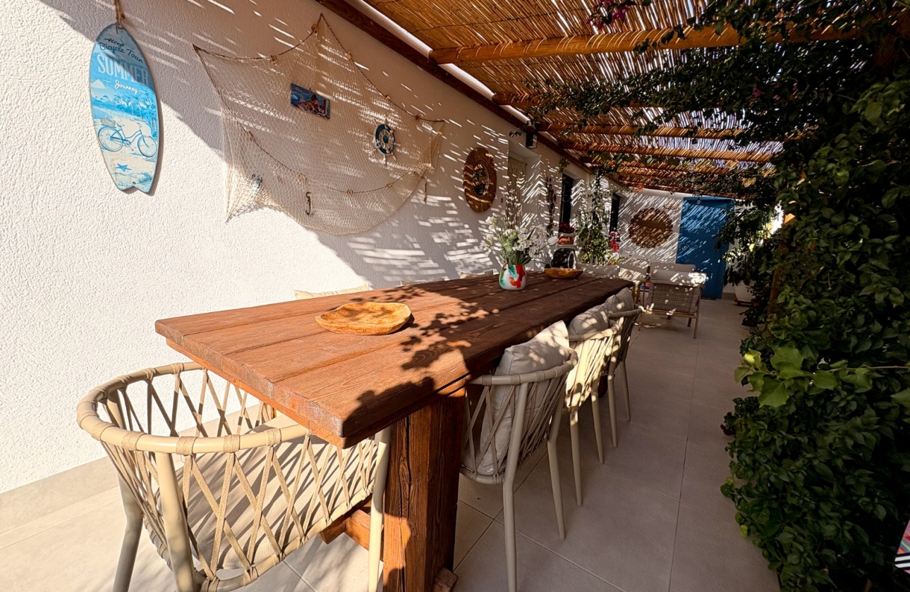 Revente - Villa - San Pedro del Pinatar