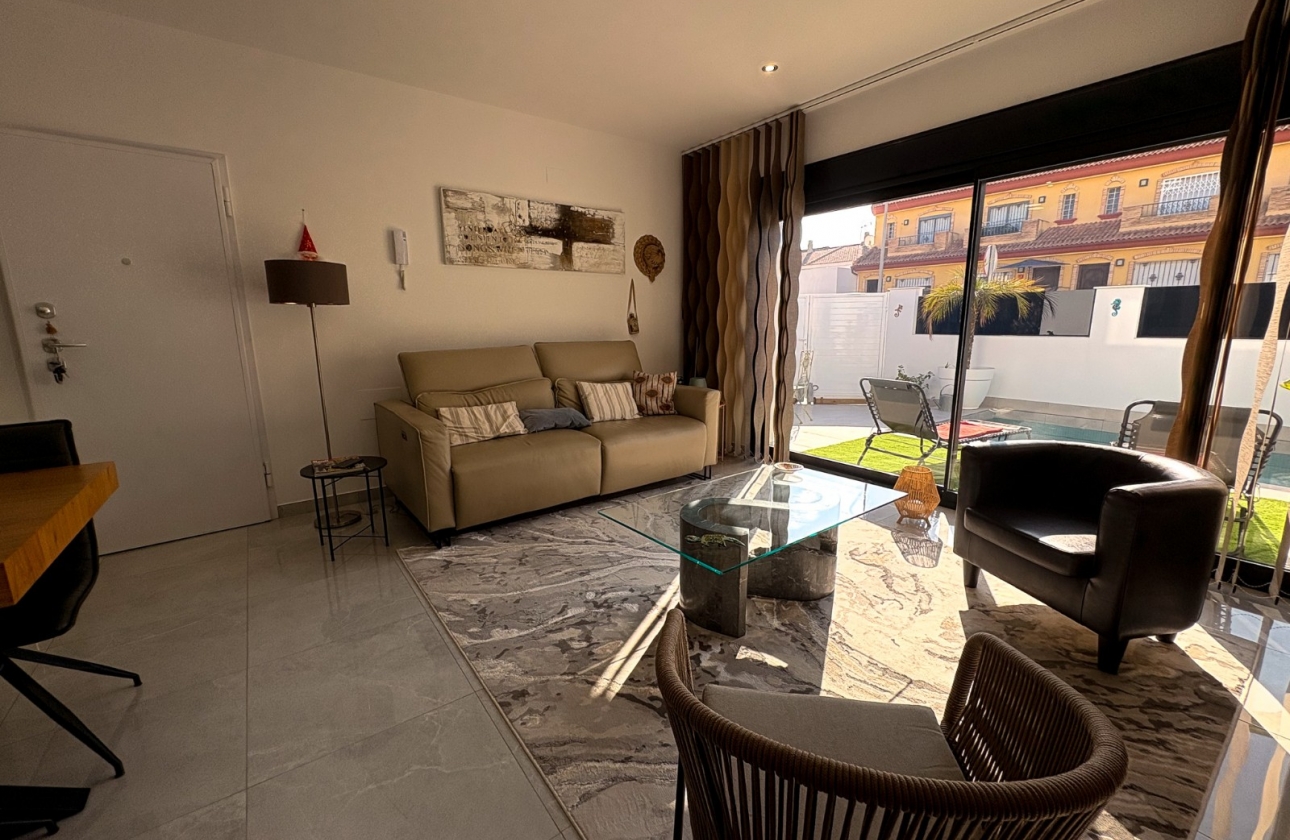 Revente - Villa - San Pedro del Pinatar