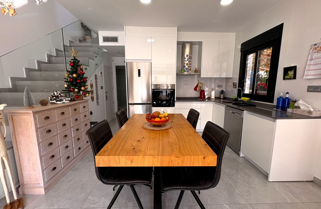 Revente - Villa - San Pedro del Pinatar