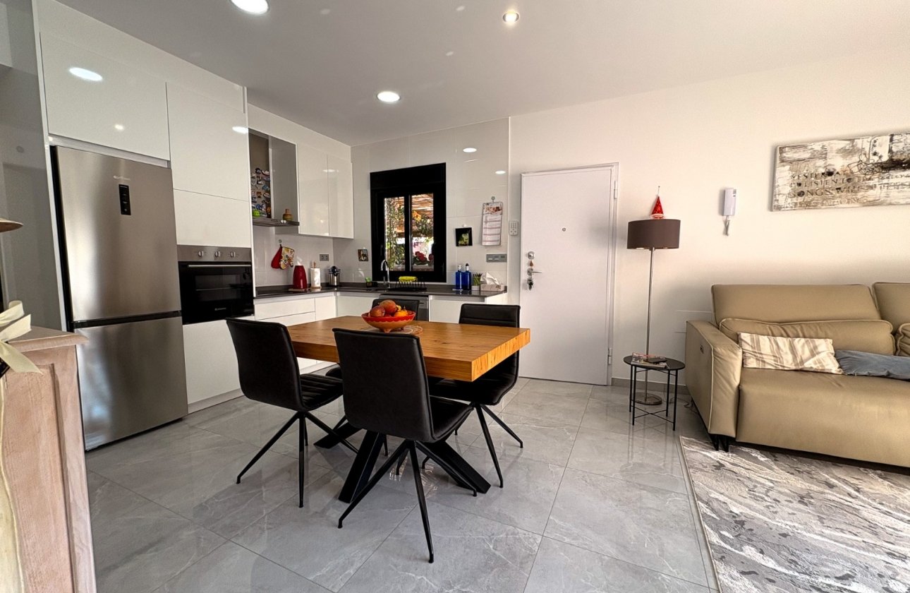 Revente - Villa - San Pedro del Pinatar