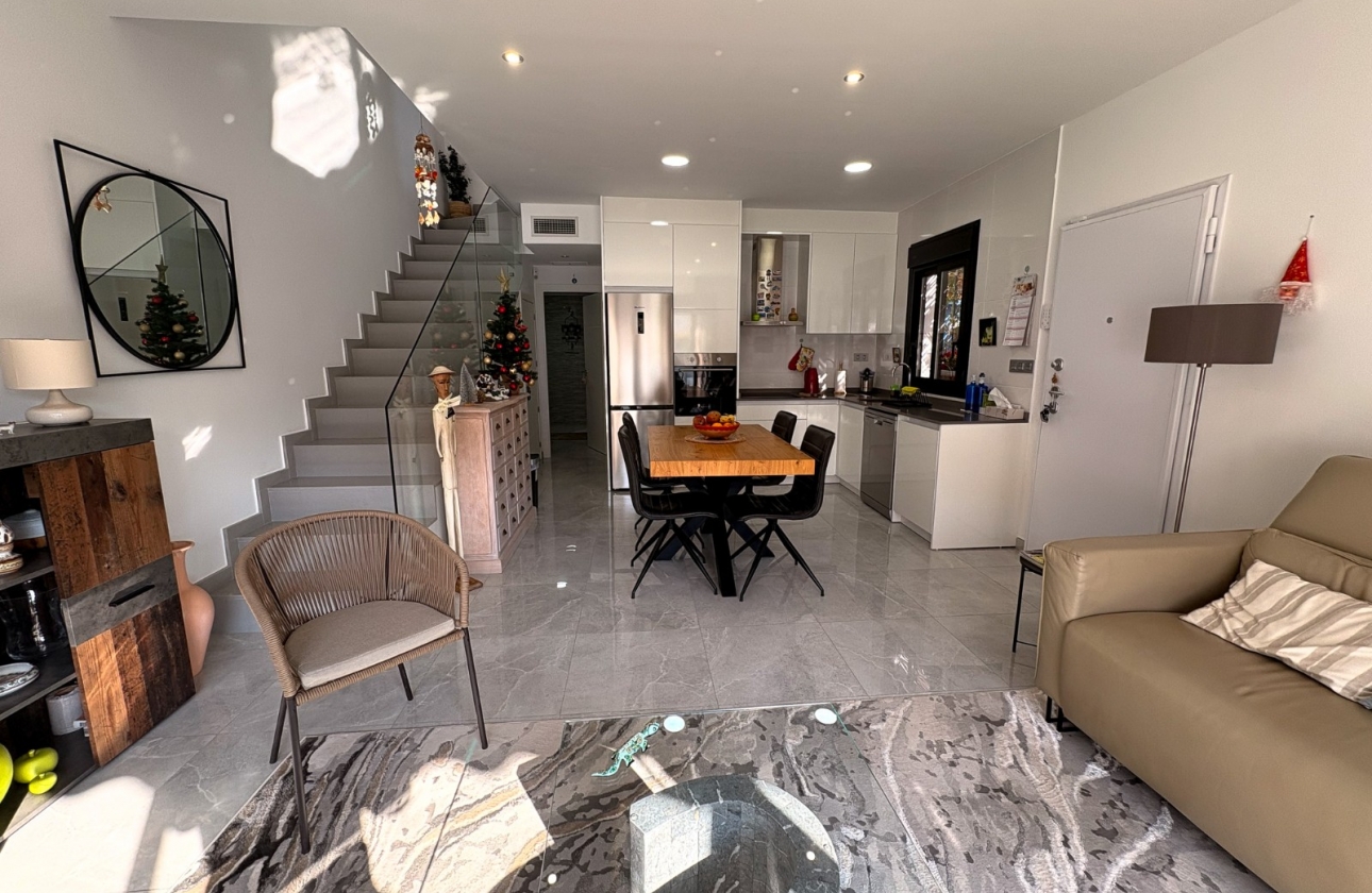 Revente - Villa - San Pedro del Pinatar