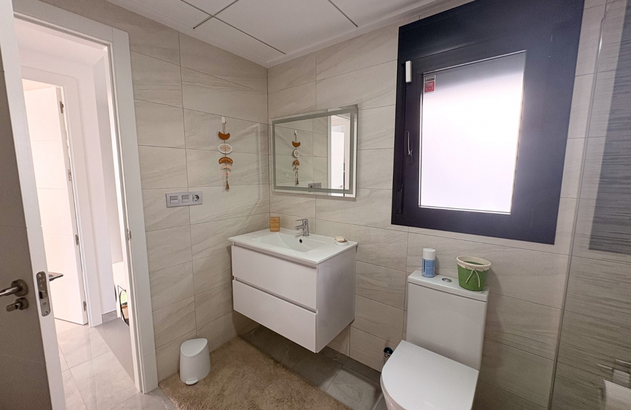 Revente - Villa - San Pedro del Pinatar