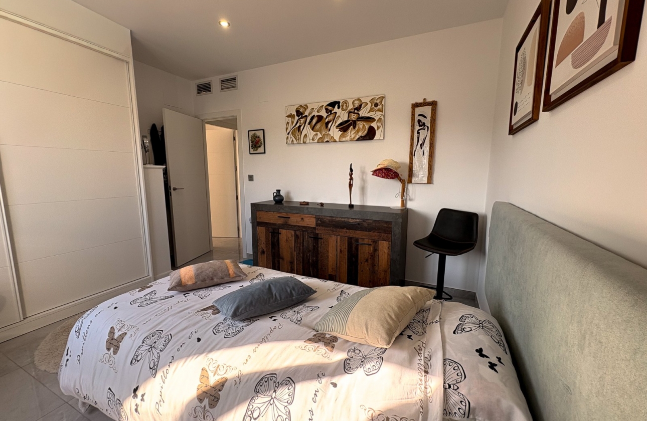 Revente - Villa - San Pedro del Pinatar