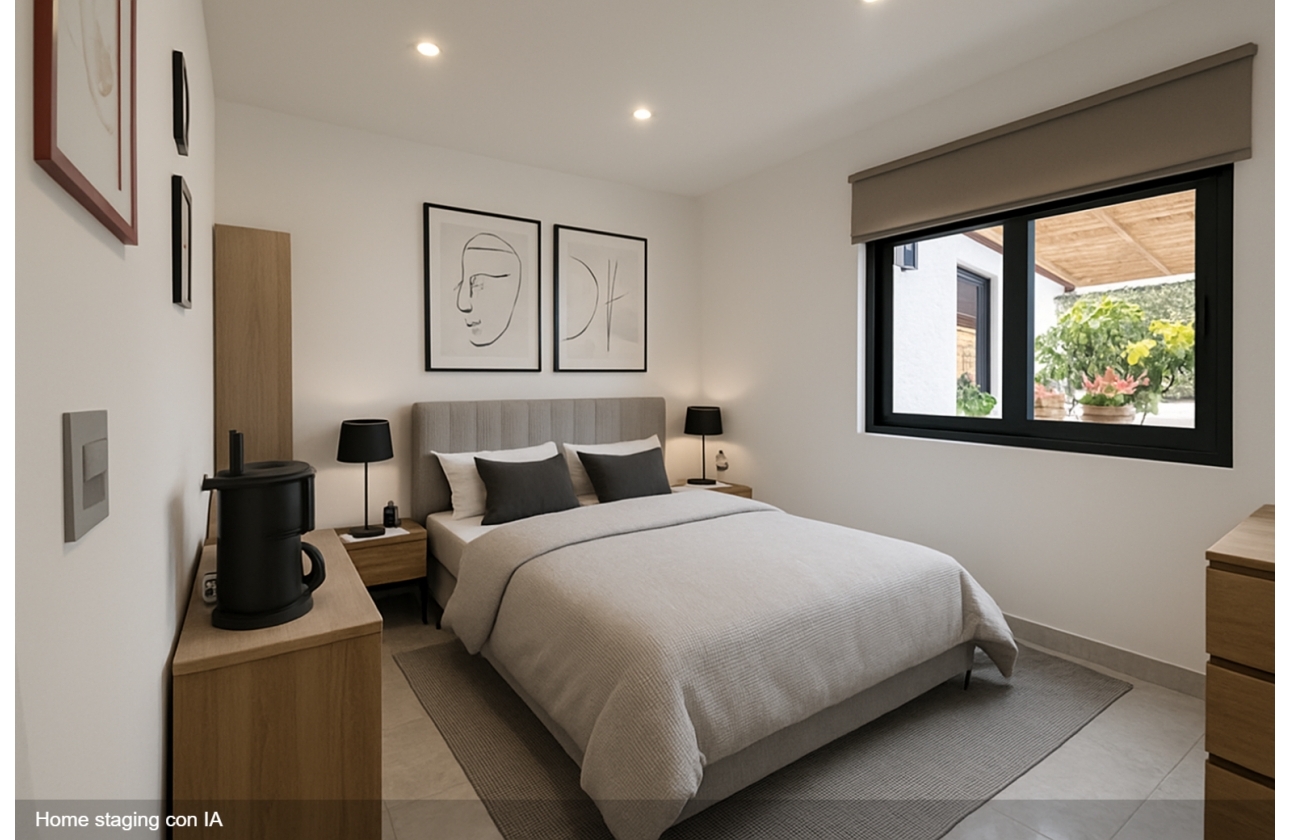 Revente - Villa - San Pedro del Pinatar