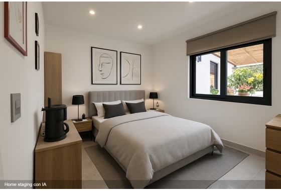 Revente - Villa - San Pedro del Pinatar