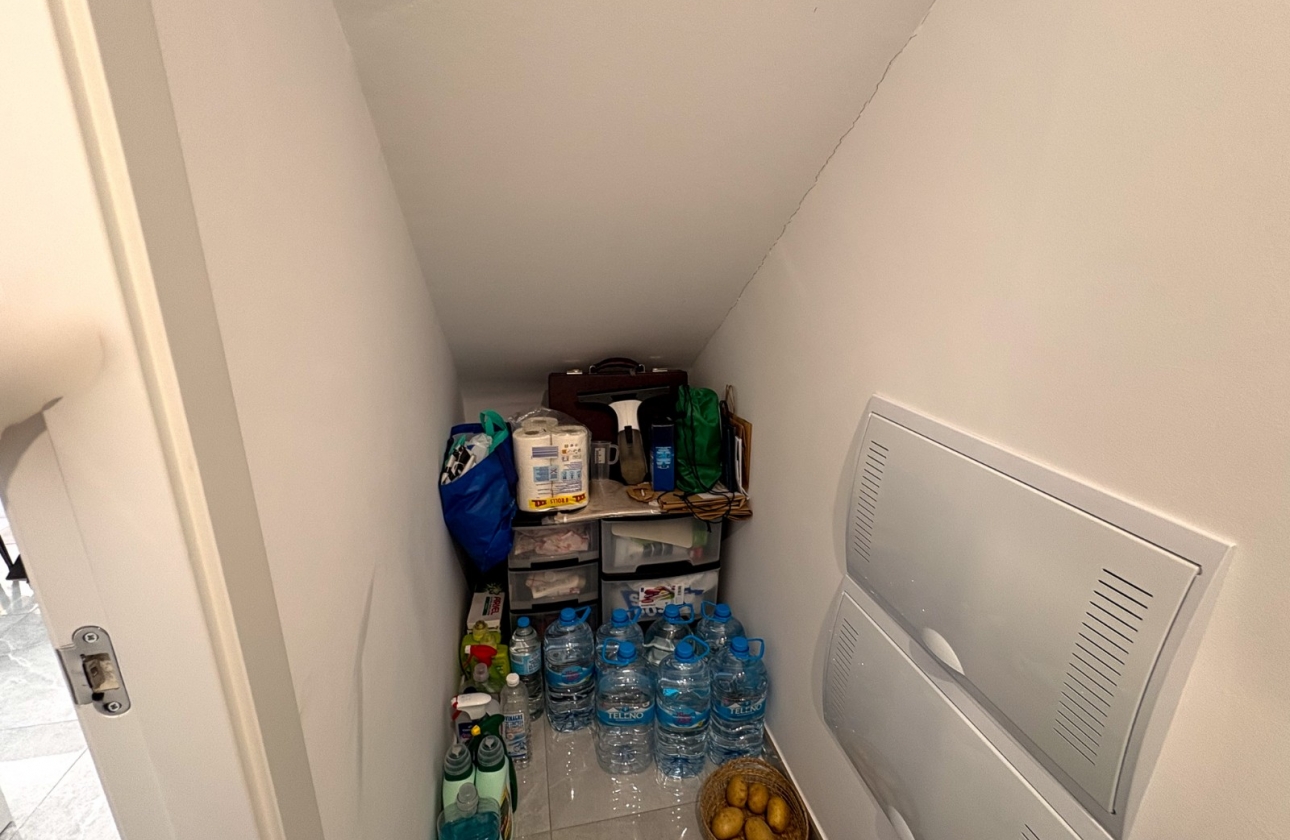 Revente - Villa - San Pedro del Pinatar