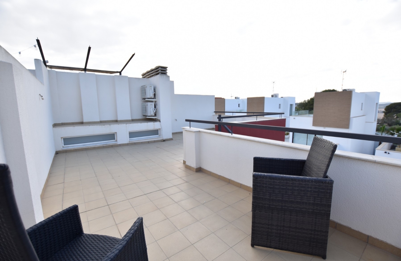 Revente - Villa - Algorfa - La finca Golf