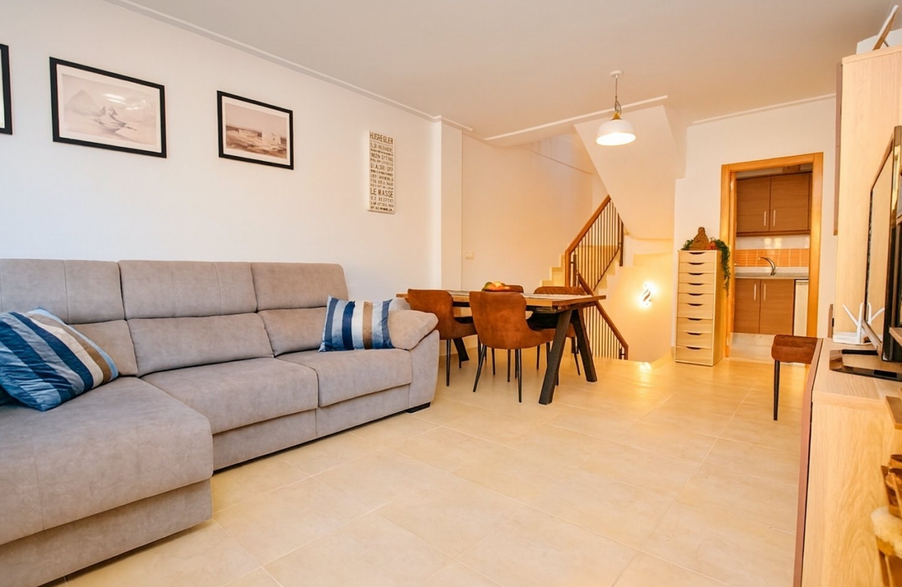 Revente - Villa - Algorfa - La finca Golf