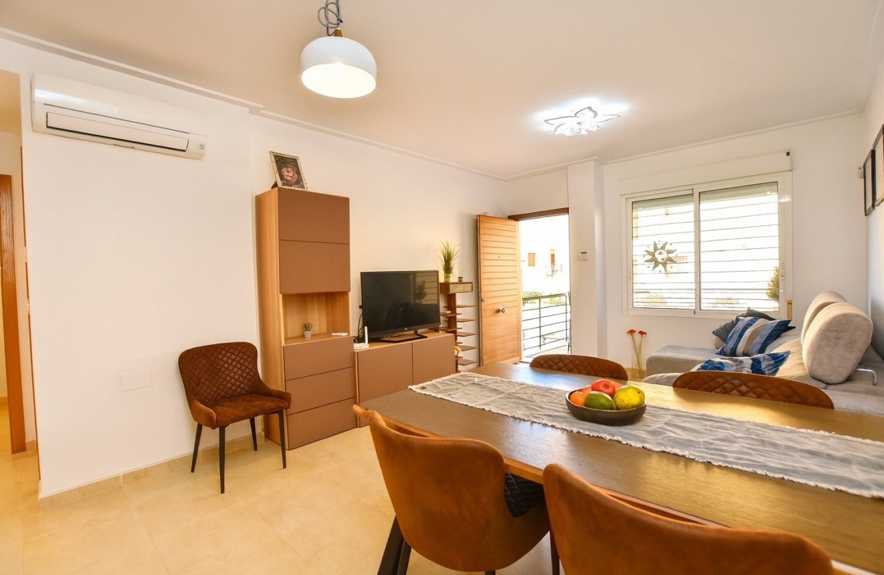 Revente - Villa - Algorfa - La finca Golf