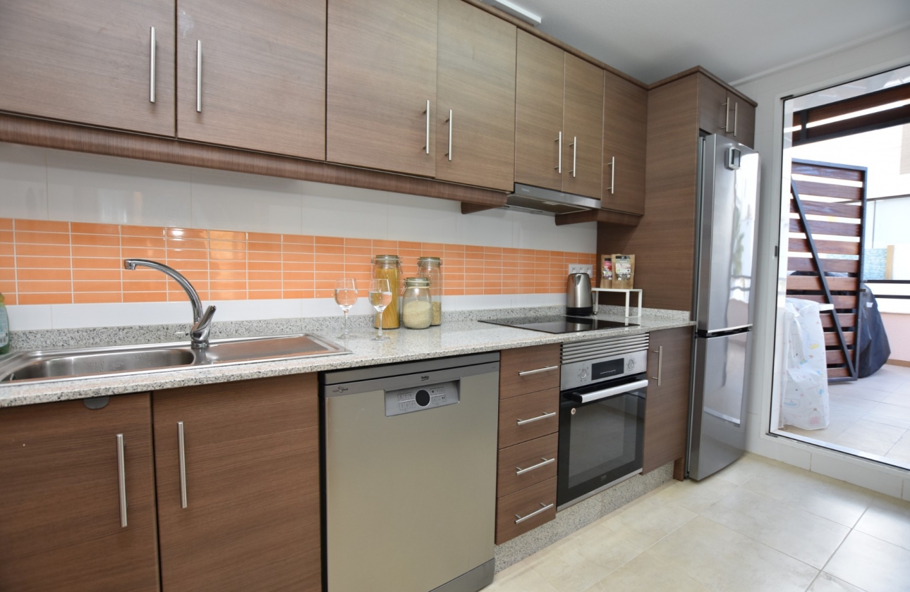 Revente - Villa - Algorfa - La finca Golf