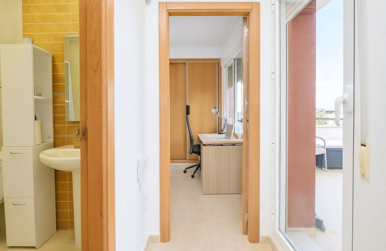 Revente - Villa - Algorfa - La finca Golf