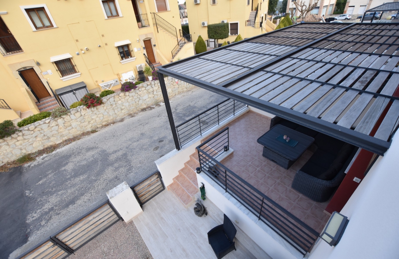 Revente - Villa - Algorfa - La finca Golf