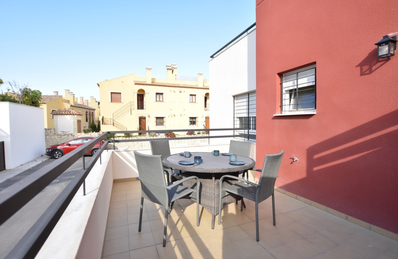 Revente - Villa - Algorfa - La finca Golf