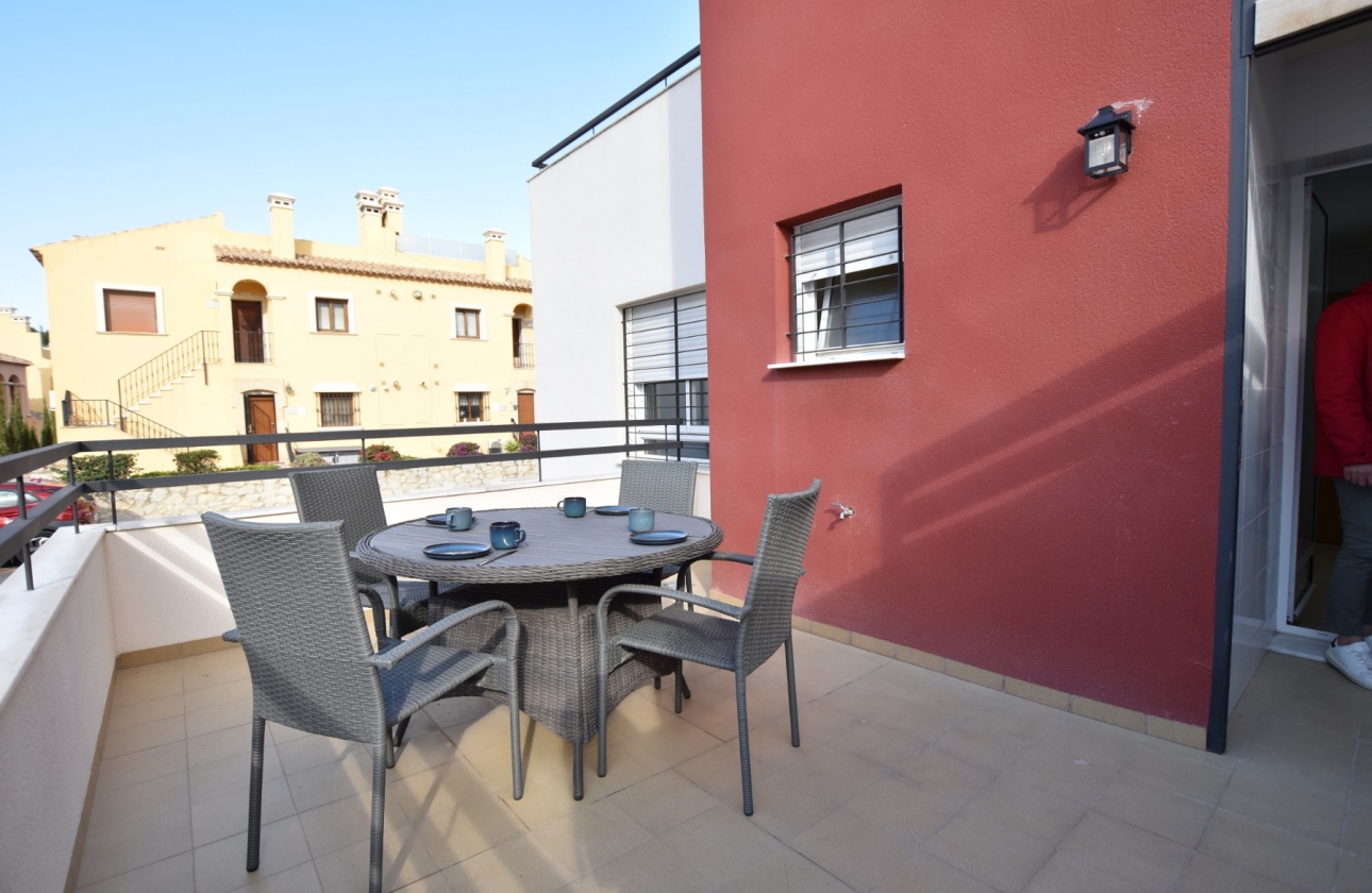 Revente - Villa - Algorfa - La finca Golf