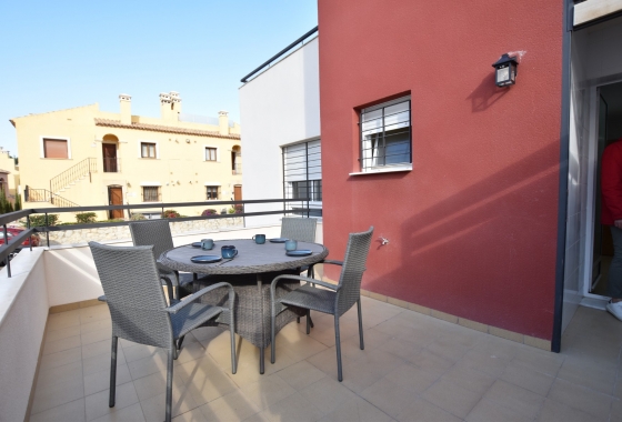 Revente - Villa - Algorfa - La finca Golf