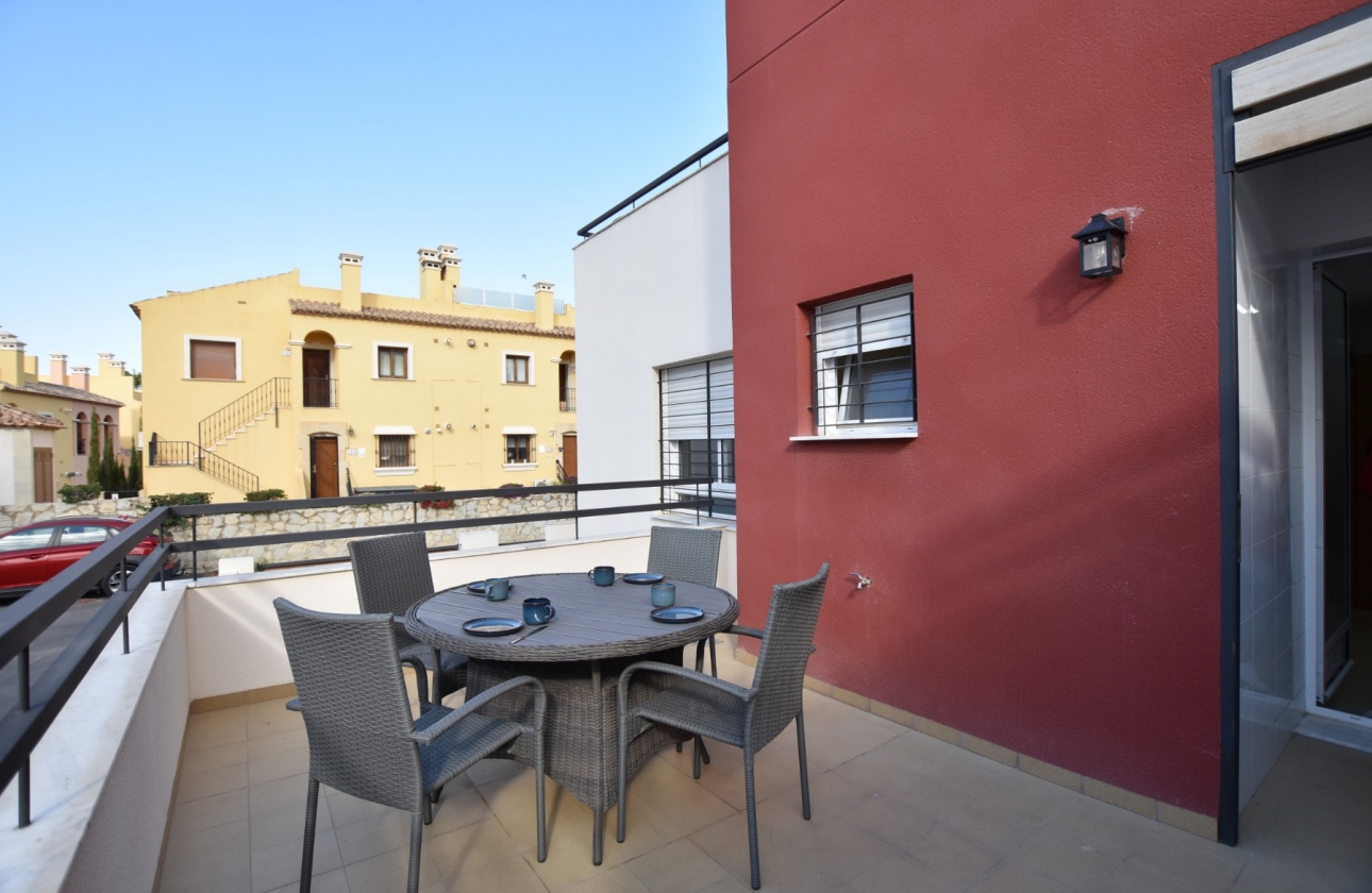 Revente - Villa - Algorfa - La finca Golf