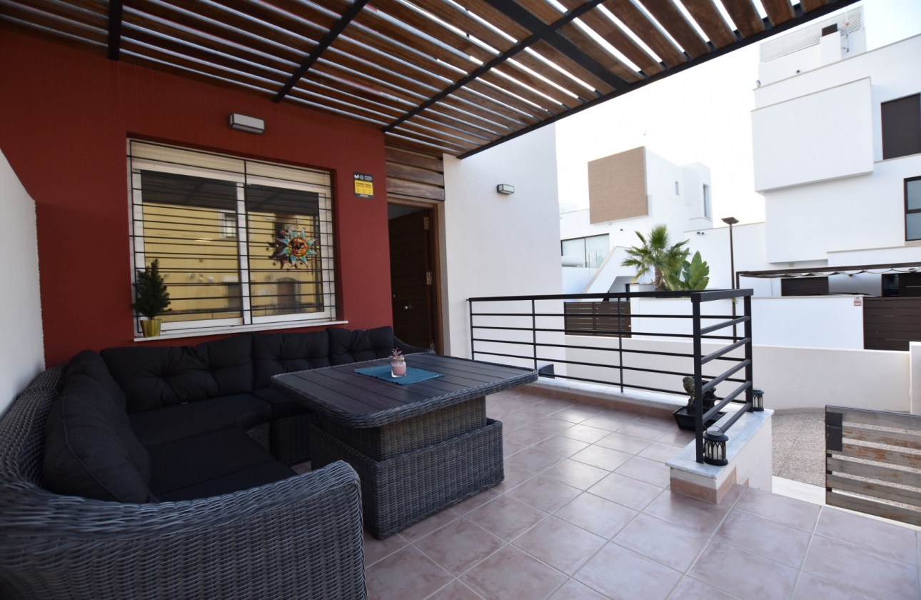 Revente - Villa - Algorfa - La finca Golf