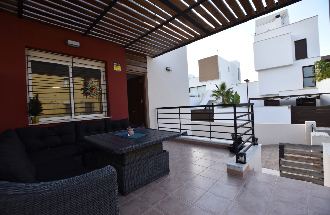 Revente - Villa - Algorfa - La finca Golf