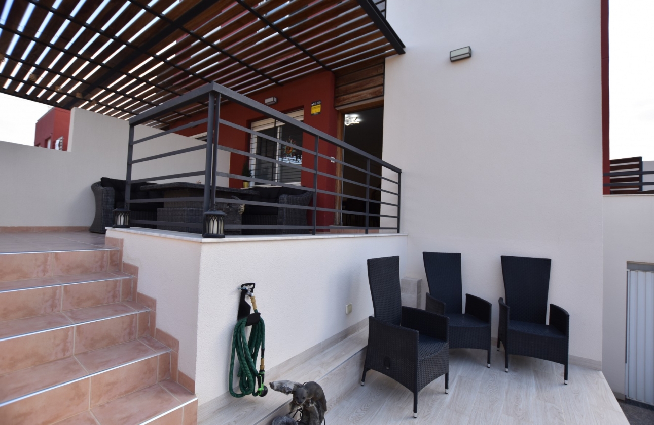 Revente - Villa - Algorfa - La finca Golf