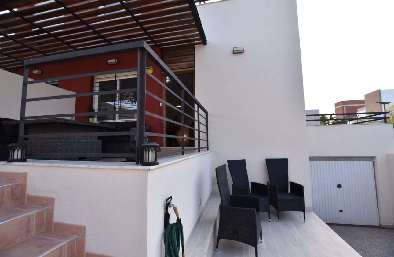 Revente - Villa - Algorfa - La finca Golf