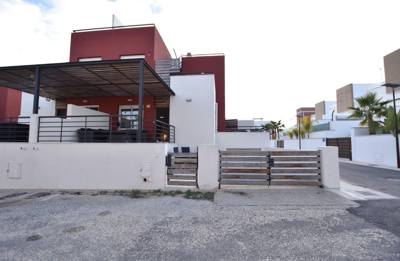 Revente - Villa - Algorfa - La finca Golf