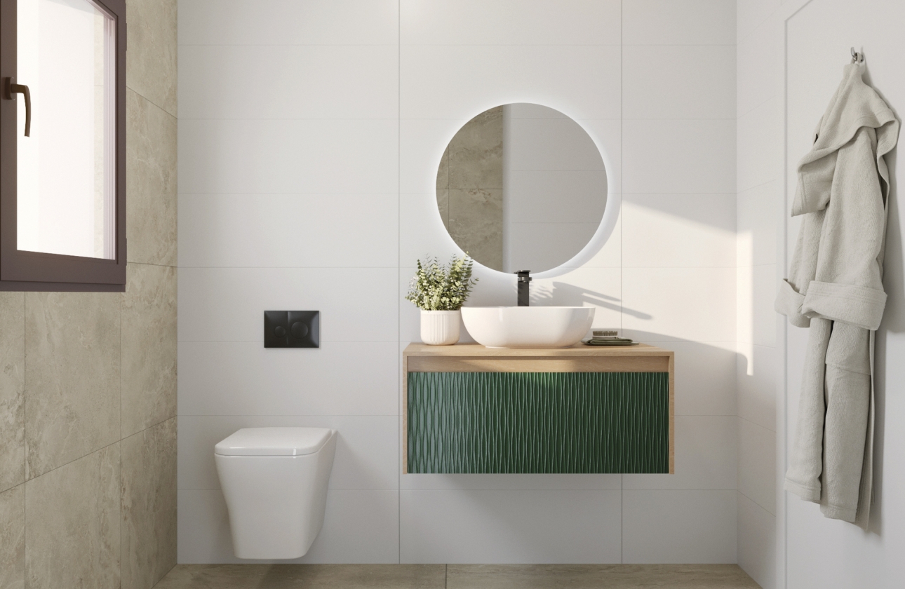 Obra nueva - Villa - Algorfa