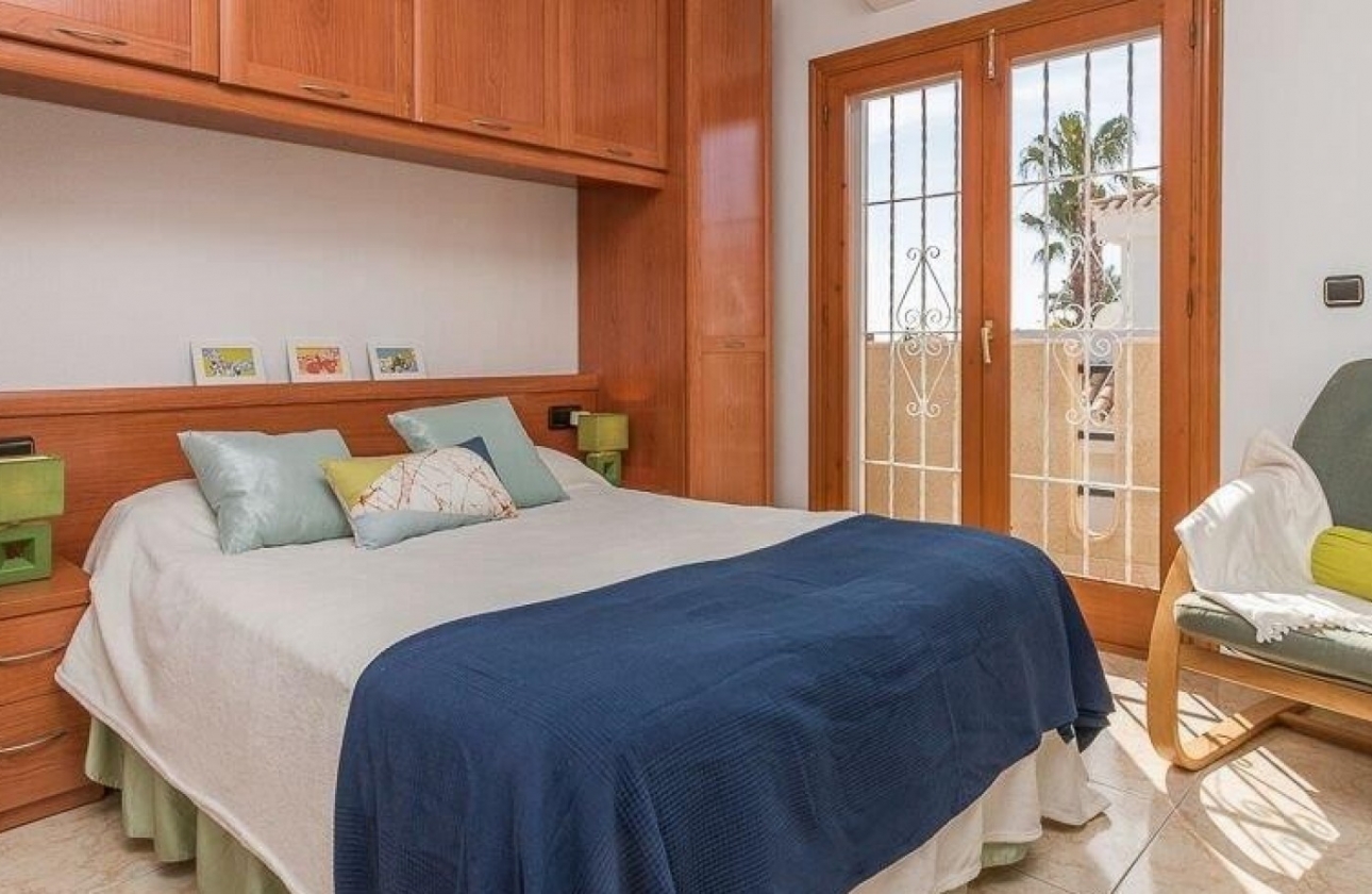 Revente - Maison - Orihuela Costa - Playa Flamenca